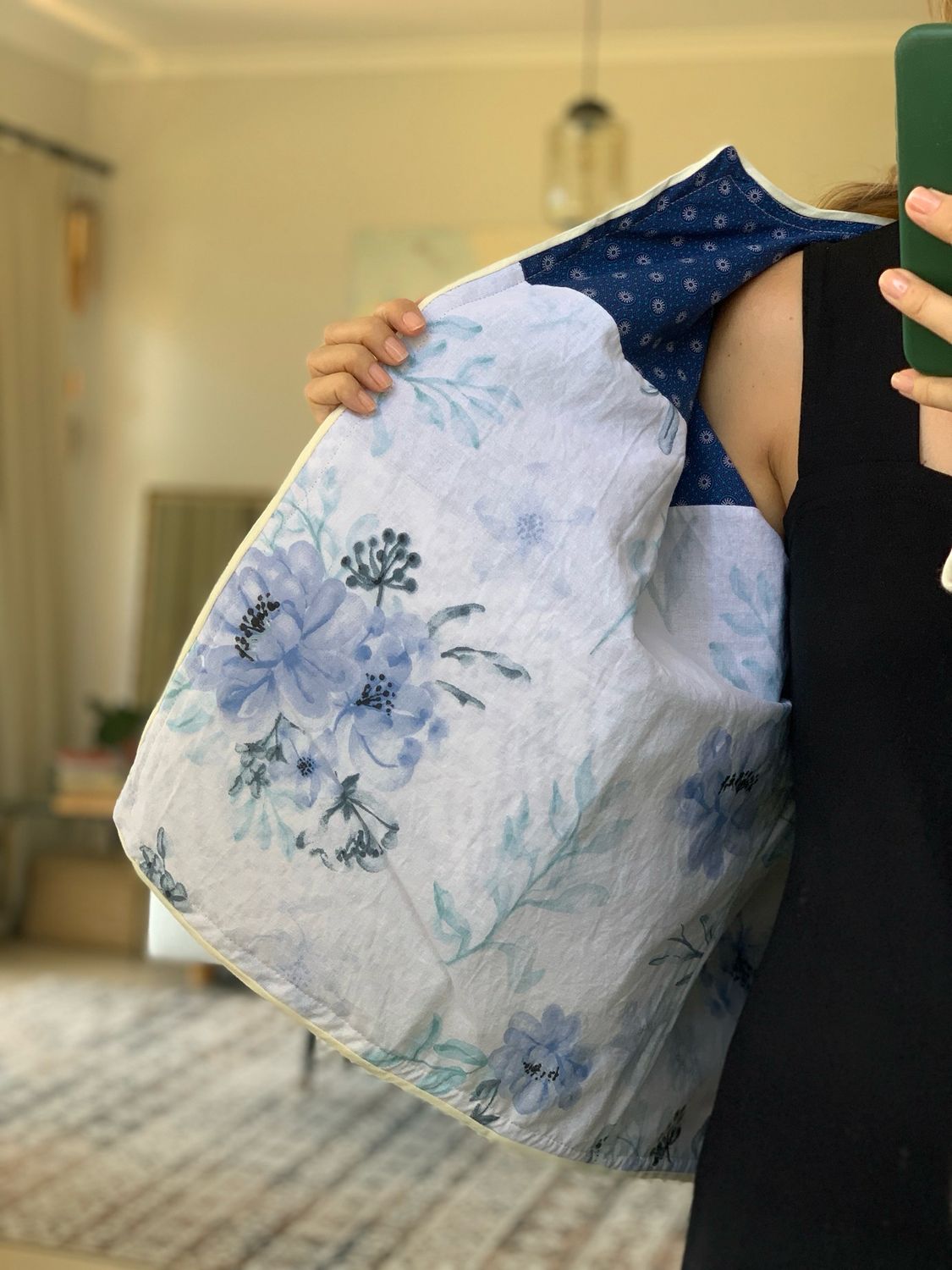 Lazuli Colossal Jacket
