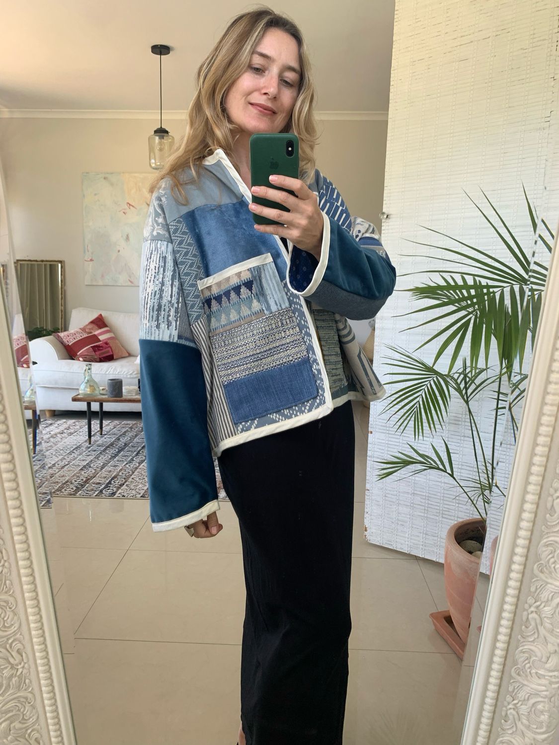Lazuli Colossal Jacket