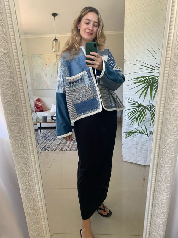 Lazuli Colossal Jacket