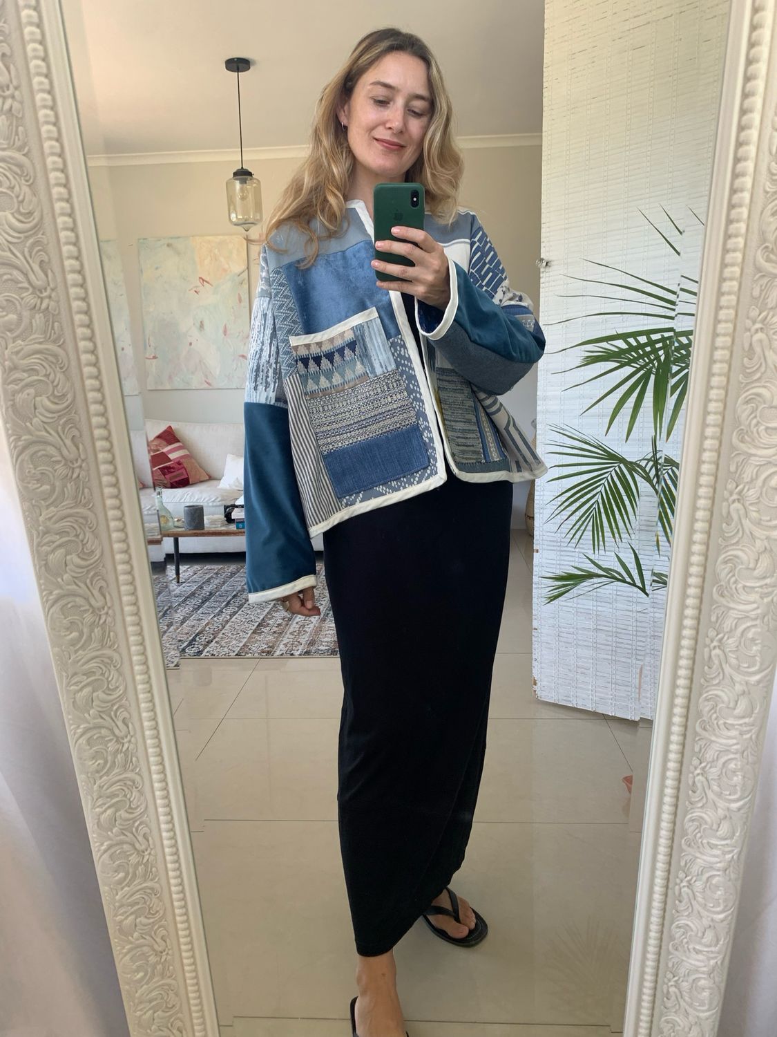 Lazuli Colossal Jacket