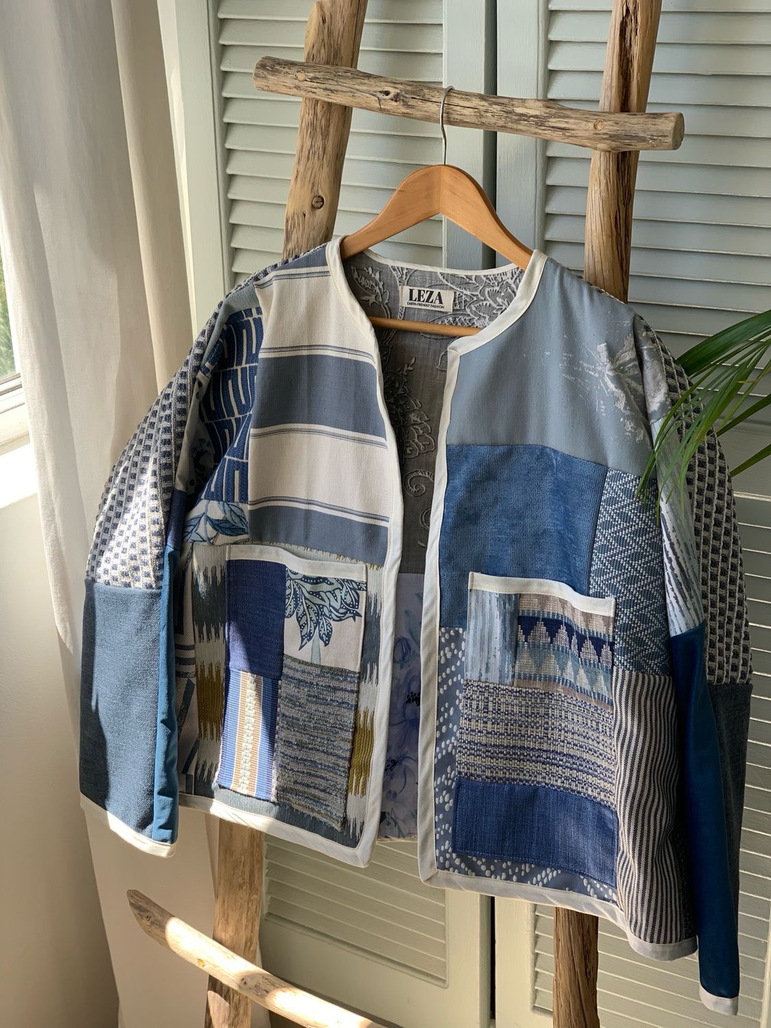 Lazuli Colossal Jacket