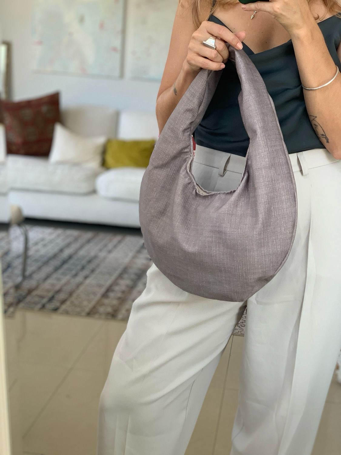 Fog Cosmos Bag