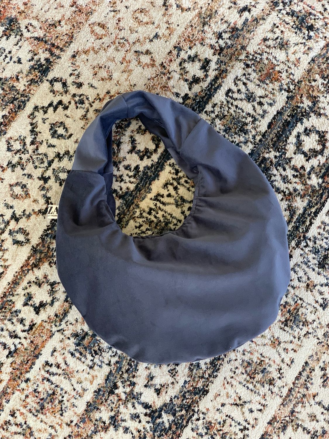 Navy Cosmos Bag