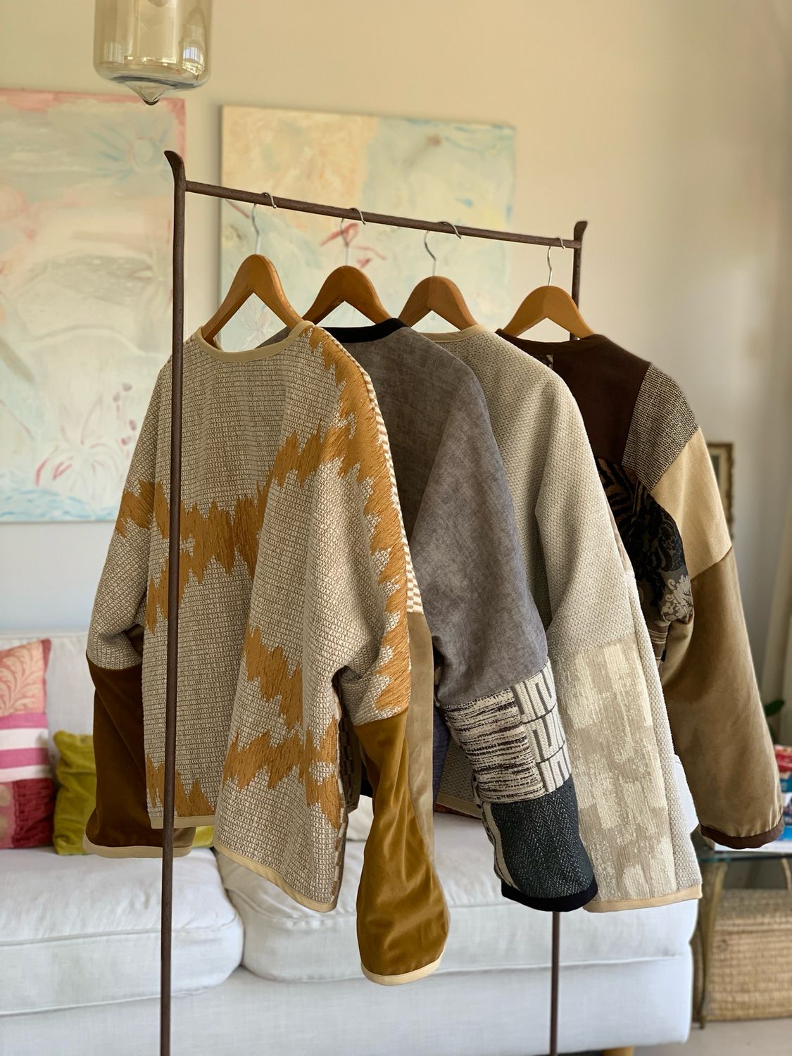 Sahara Colossal Jacket