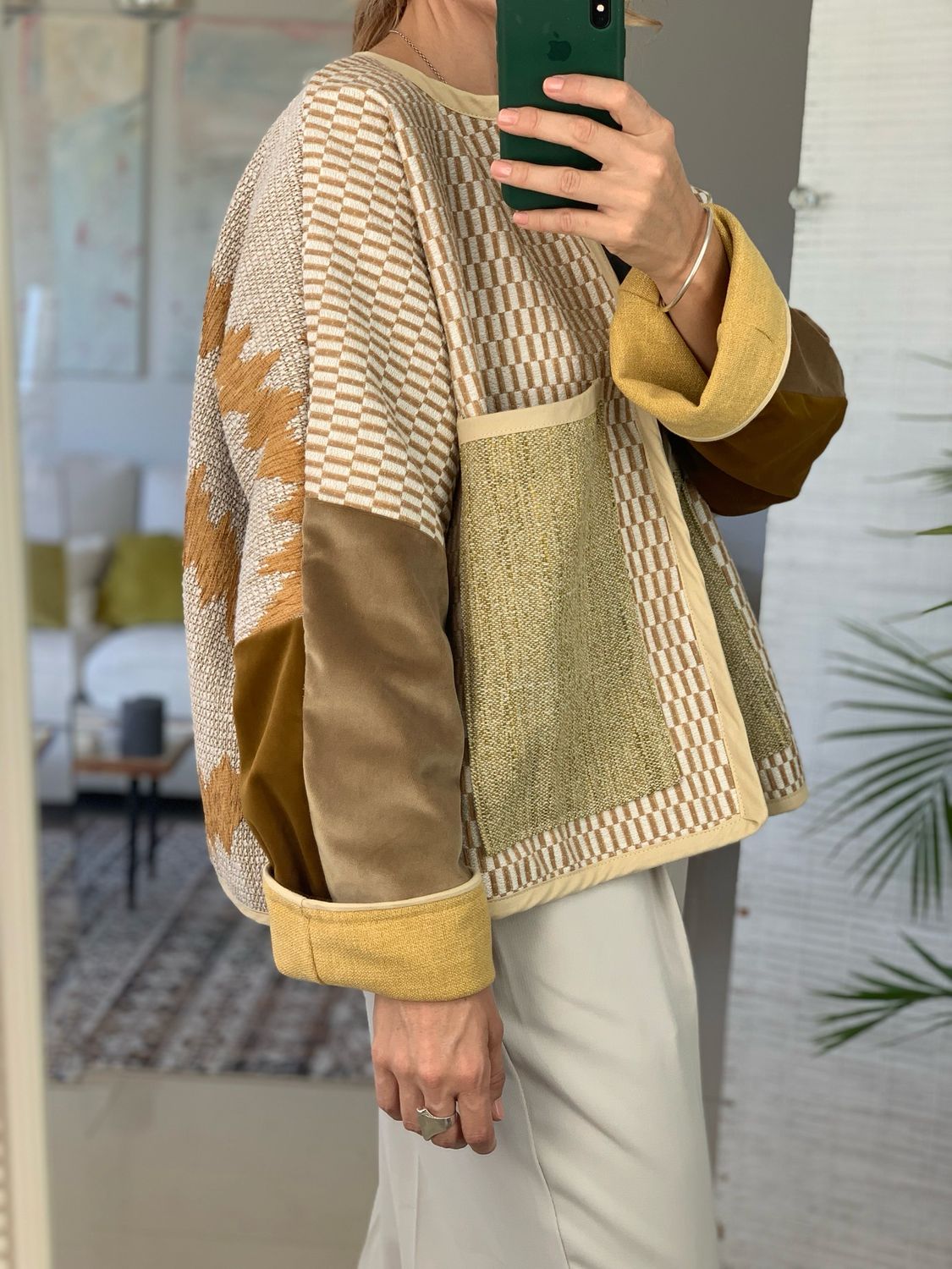 Sahara Colossal Jacket