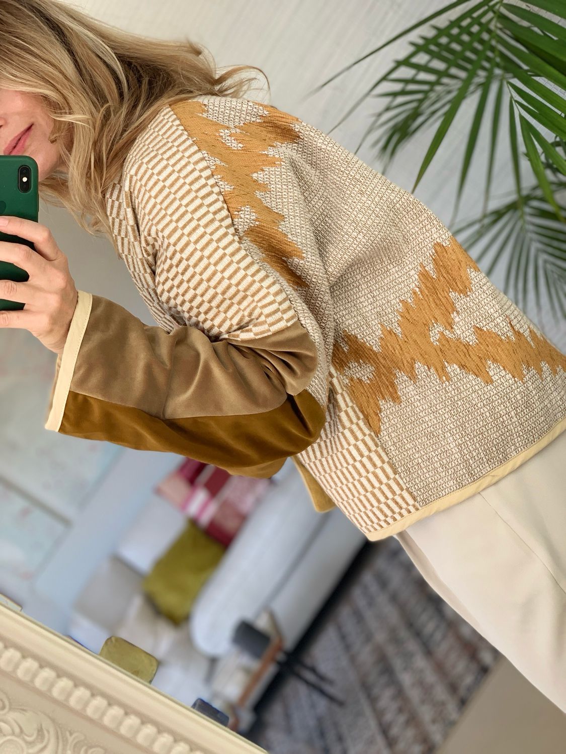 Sahara Colossal Jacket