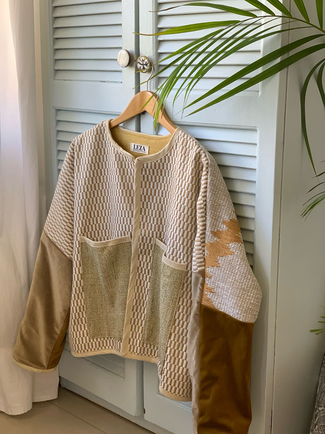 Sahara Colossal Jacket