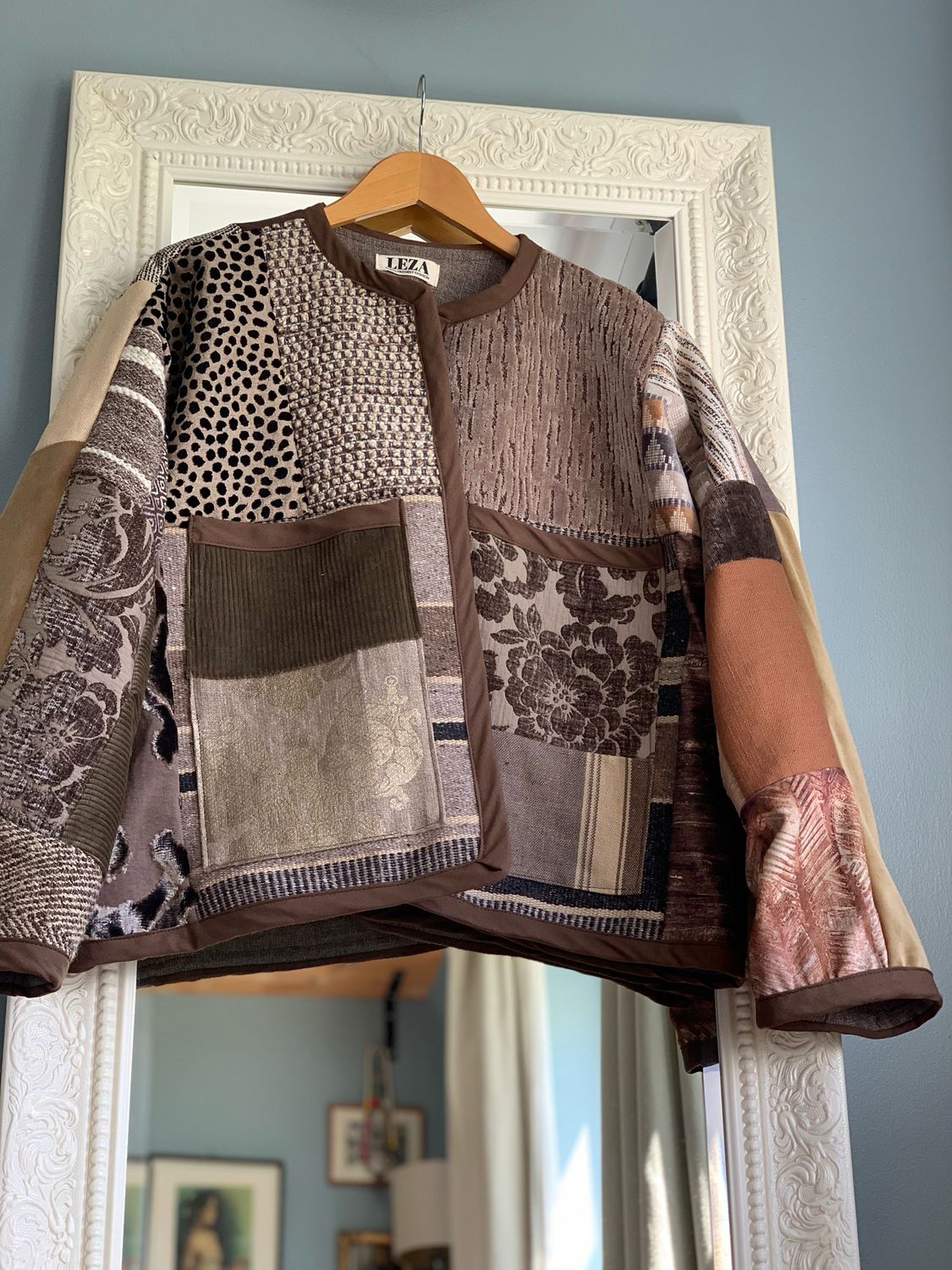 Autumn Colossal Jacket