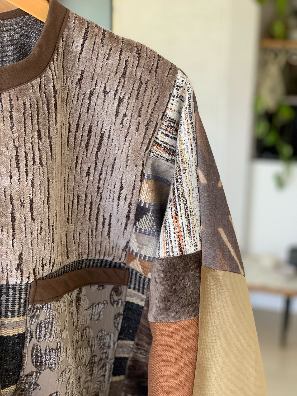 Autumn Colossal Jacket