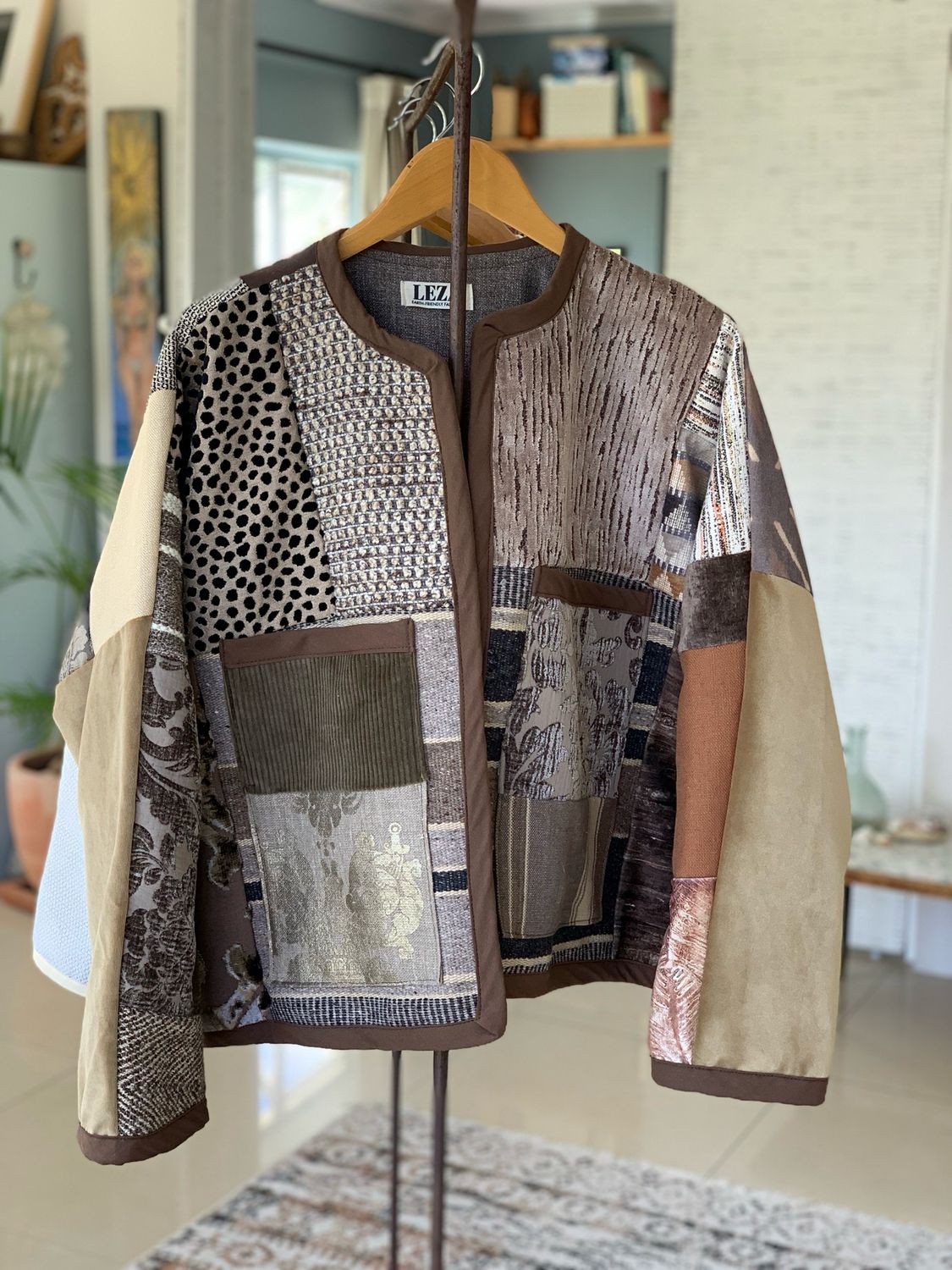 Autumn Colossal Jacket