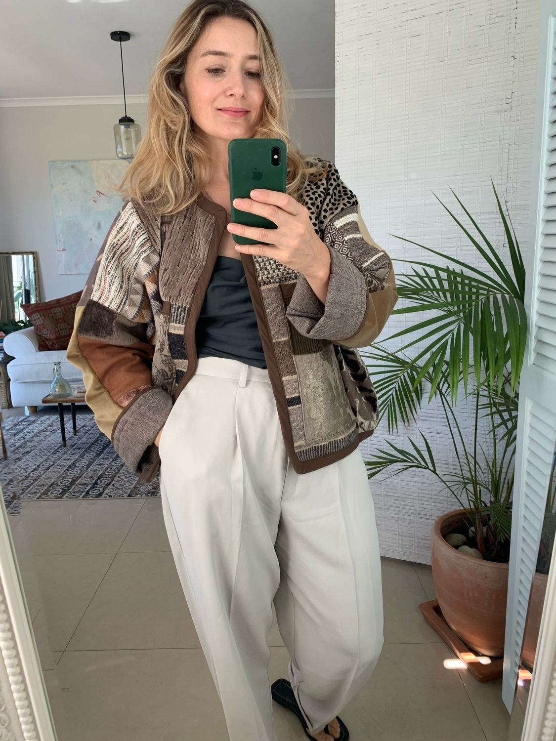 Autumn Colossal Jacket
