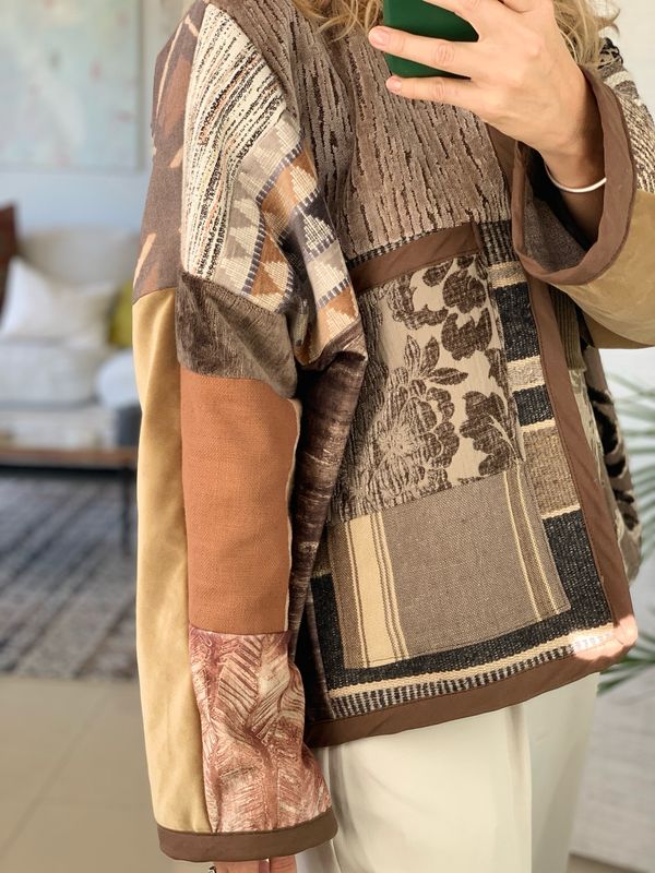 Autumn Colossal Jacket