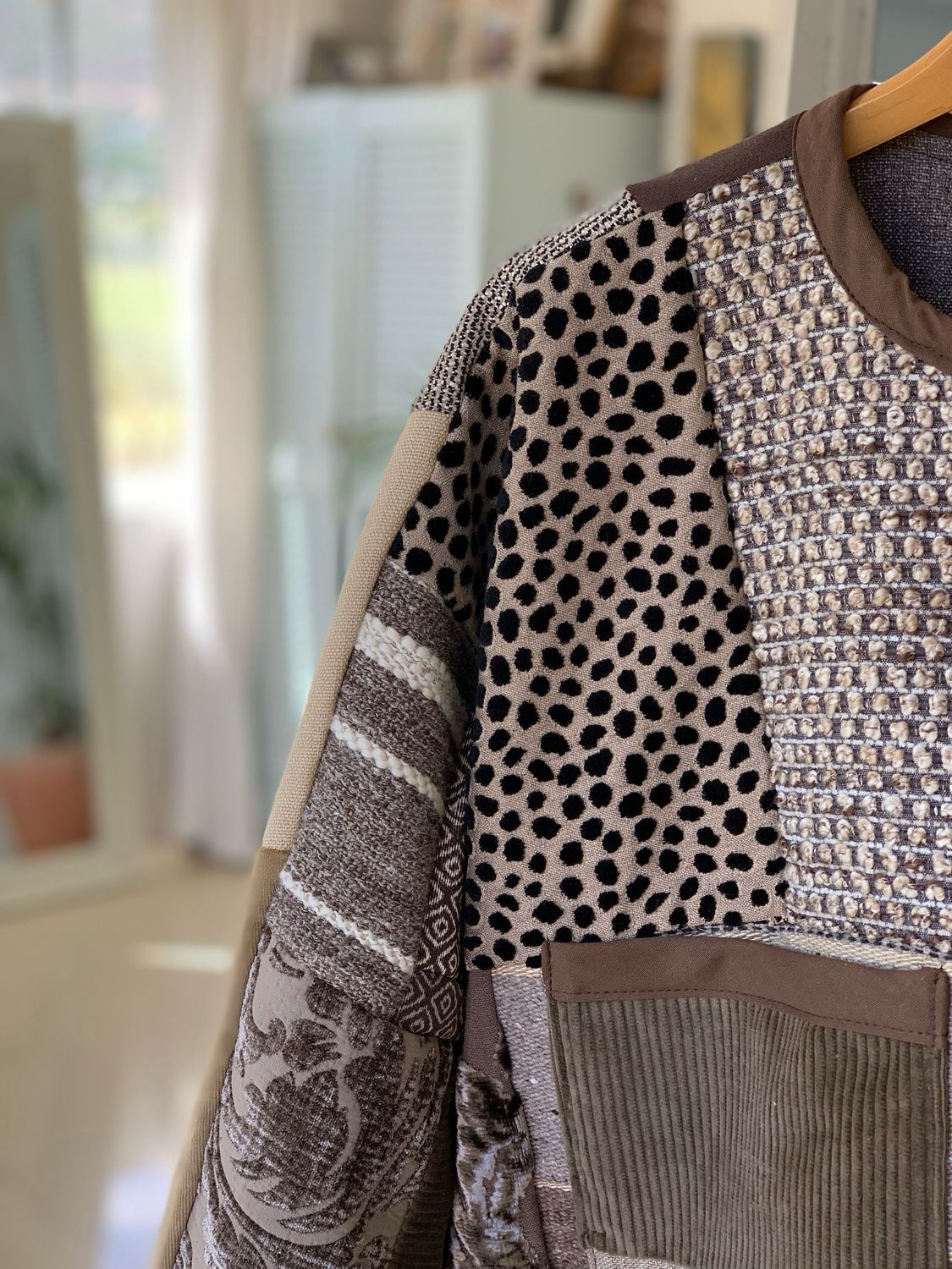 Autumn Colossal Jacket