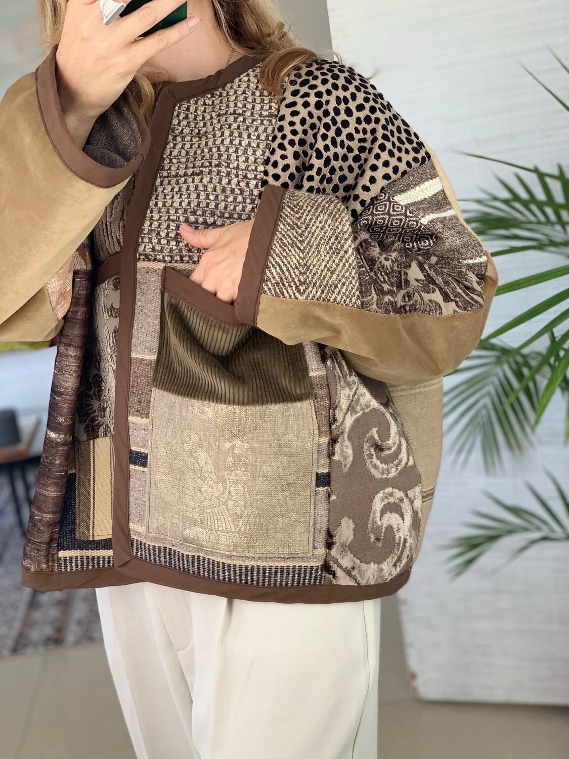 Autumn Colossal Jacket