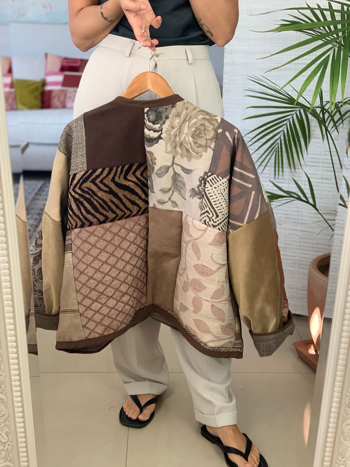 Autumn Colossal Jacket