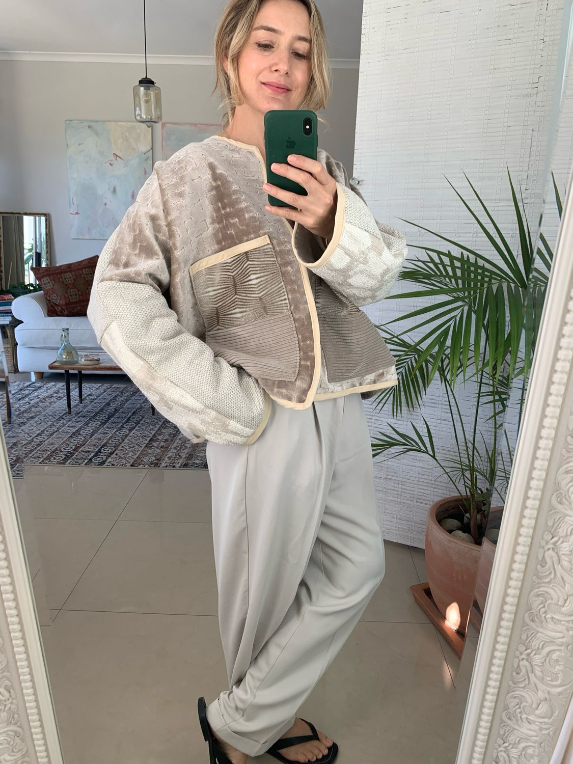 Cloud Colossal Jacket