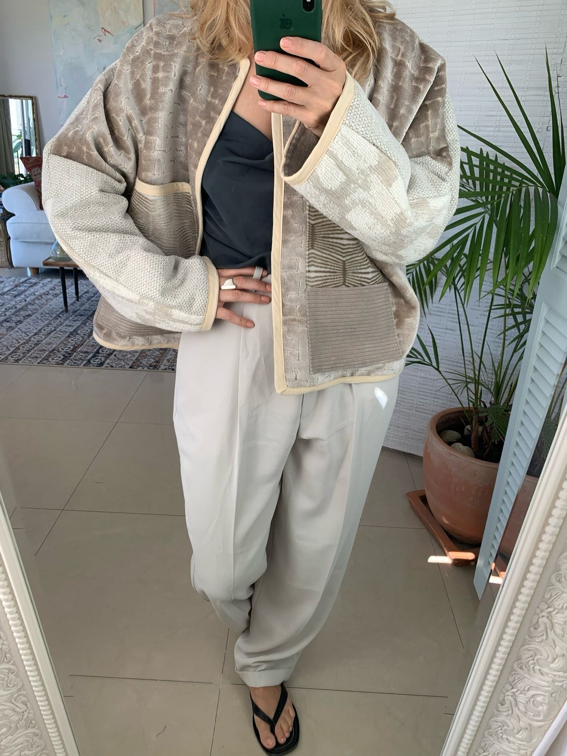 Cloud Colossal Jacket