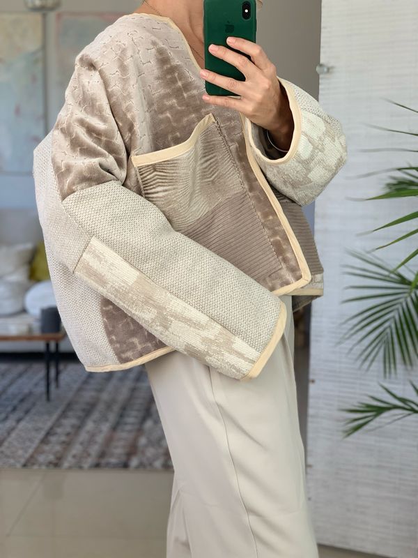 Cloud Colossal Jacket