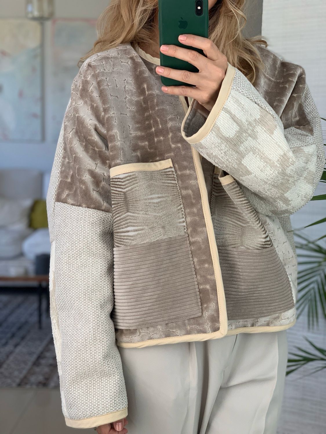 Cloud Colossal Jacket