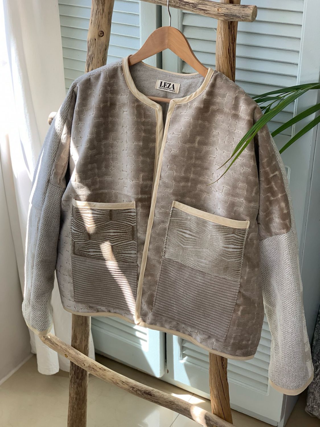 Cloud Colossal Jacket
