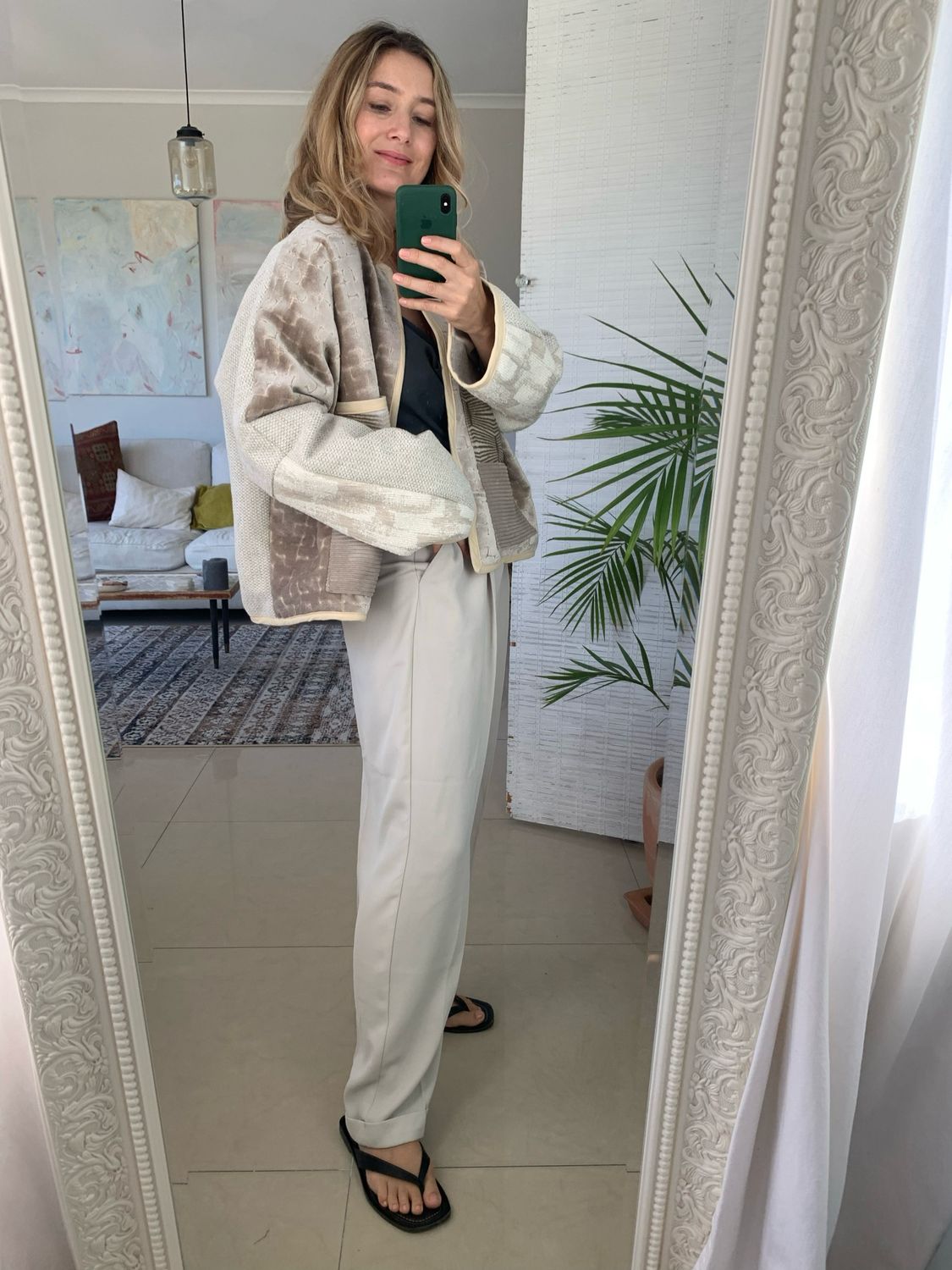 Cloud Colossal Jacket