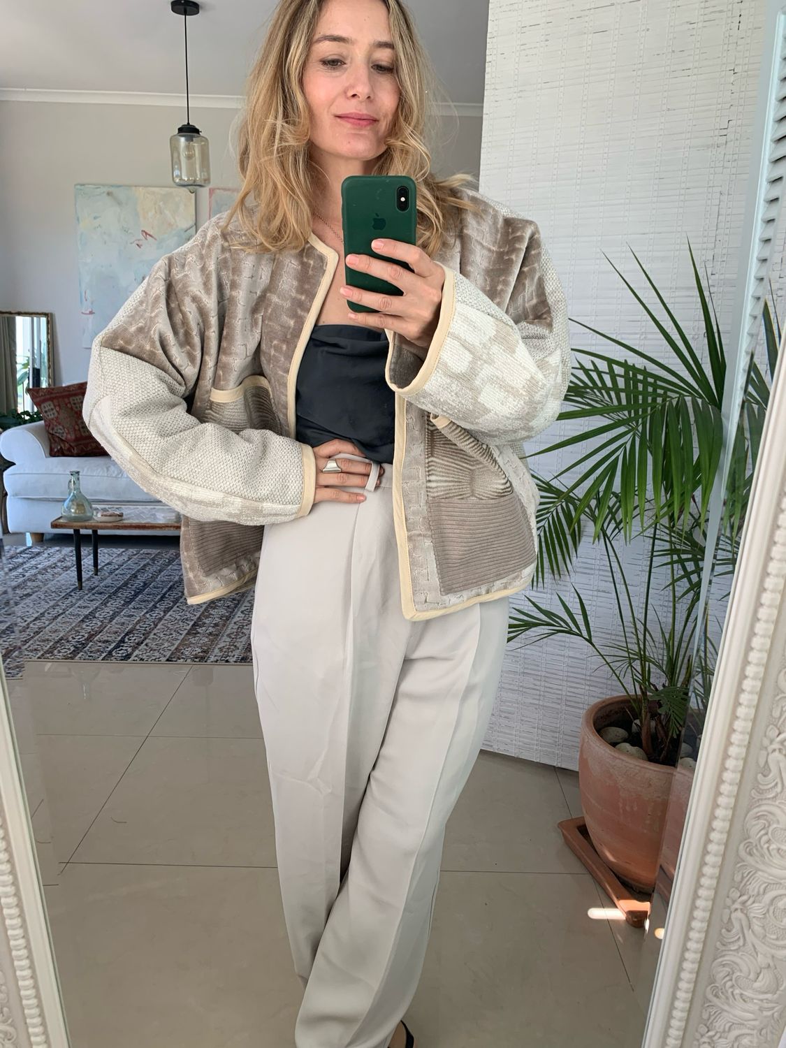 Cloud Colossal Jacket