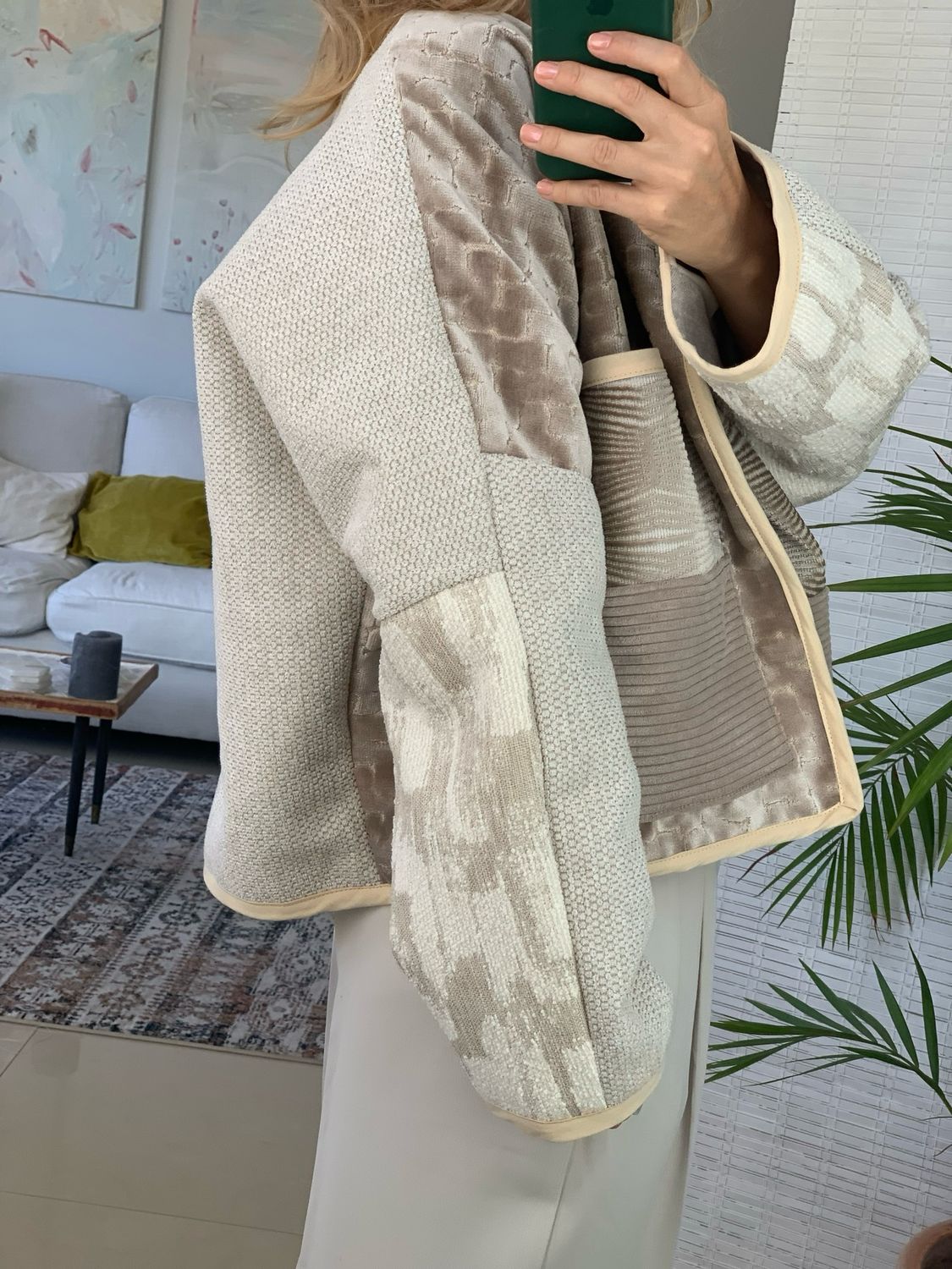 Cloud Colossal Jacket
