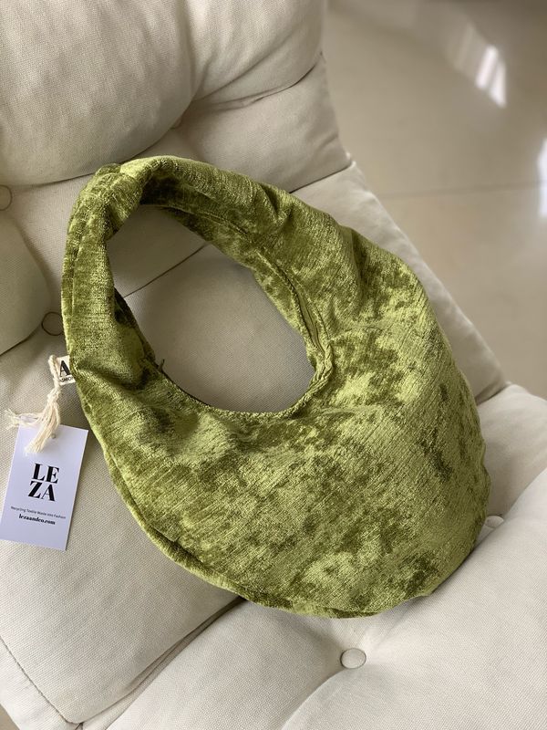 Moss Cosmos Bag