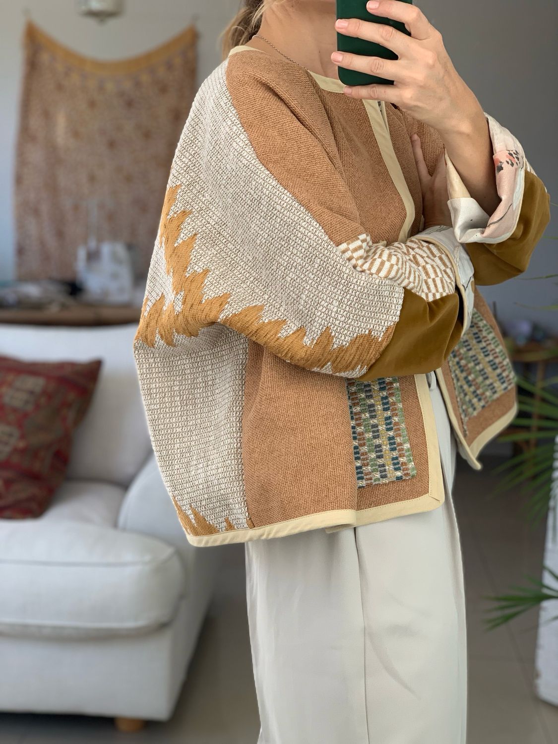 Sunny Colossal Jacket