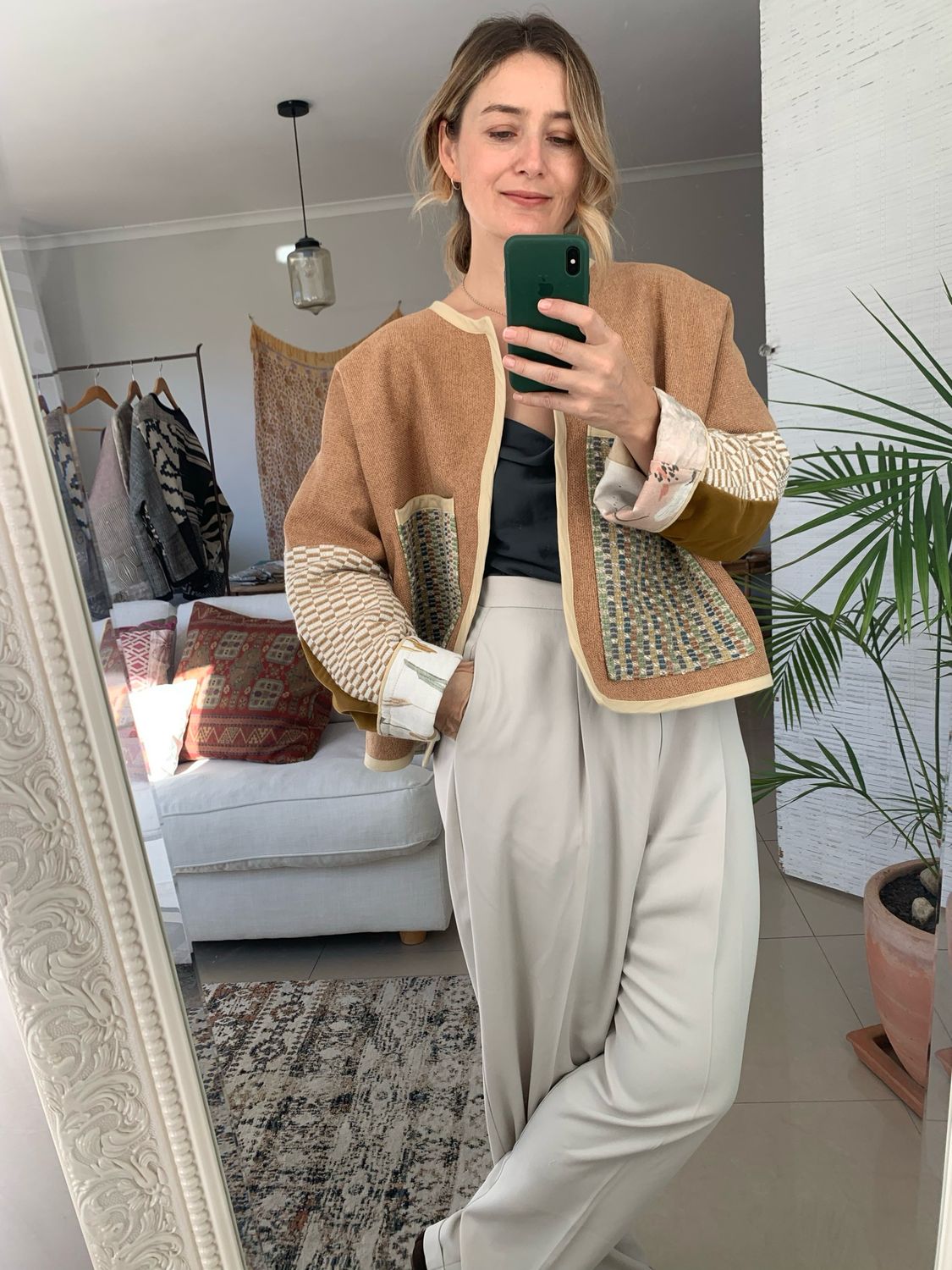 Sunny Colossal Jacket