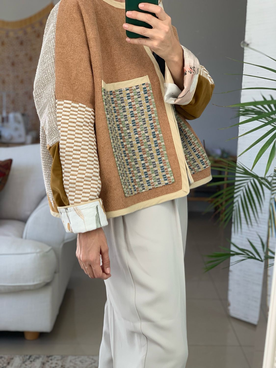 Sunny Colossal Jacket