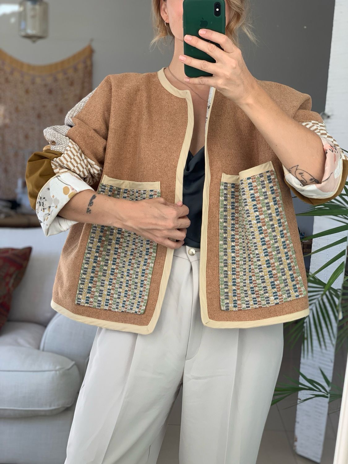 Sunny Colossal Jacket