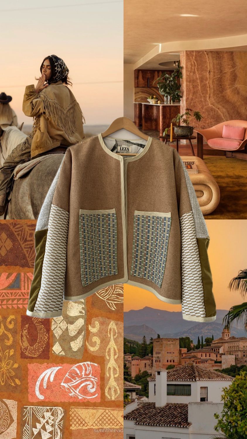 Sunny Colossal Jacket