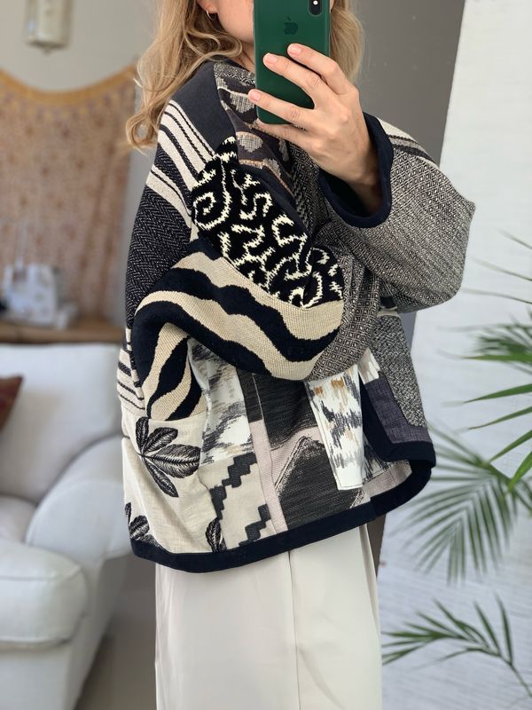 Portoro Colossal Jacket