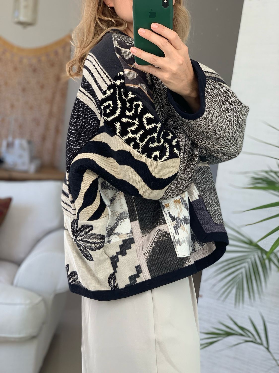 Portoro Colossal Jacket