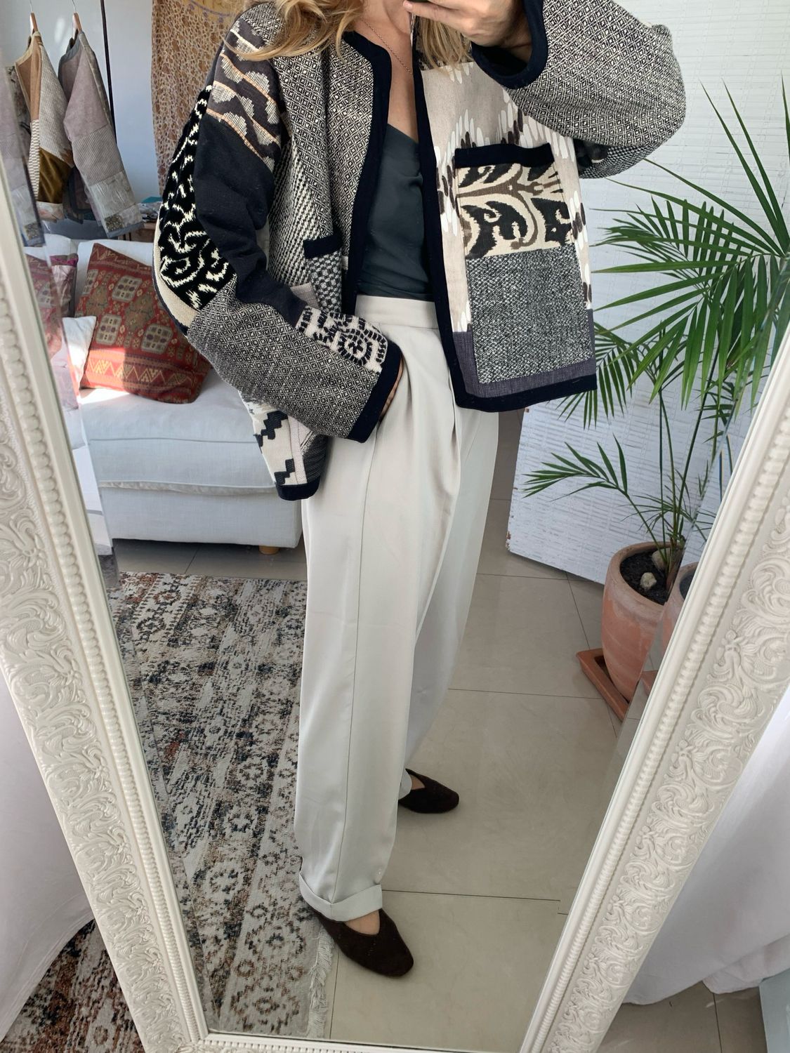 Portoro Colossal Jacket