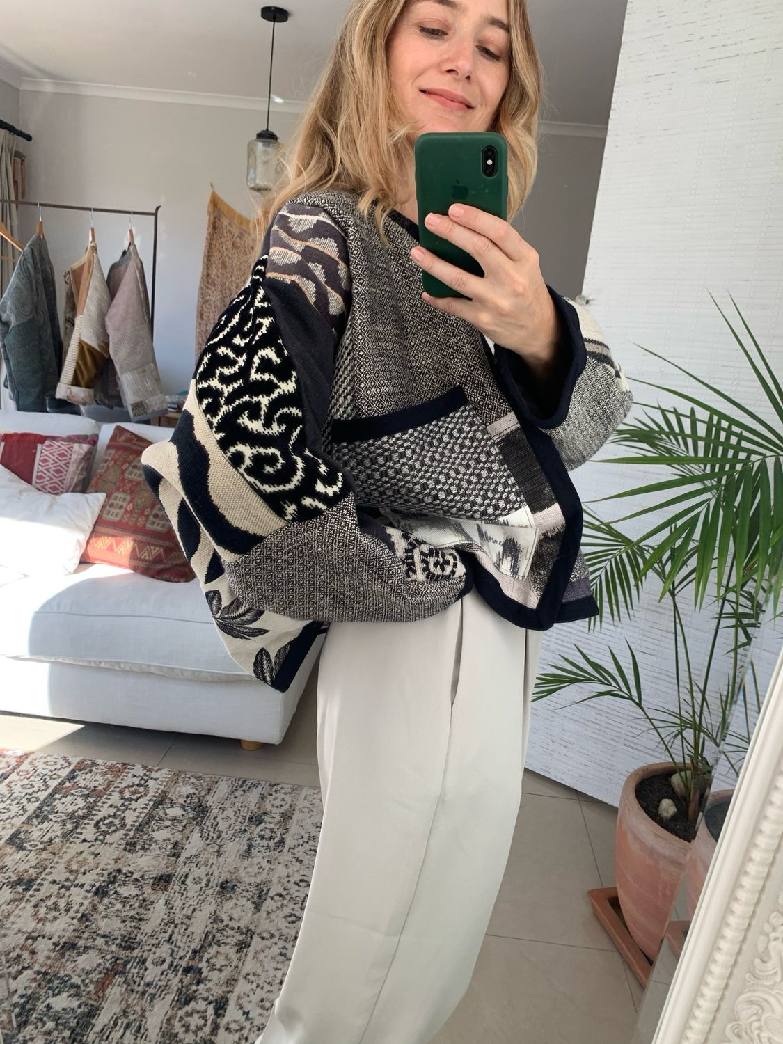 Portoro Colossal Jacket