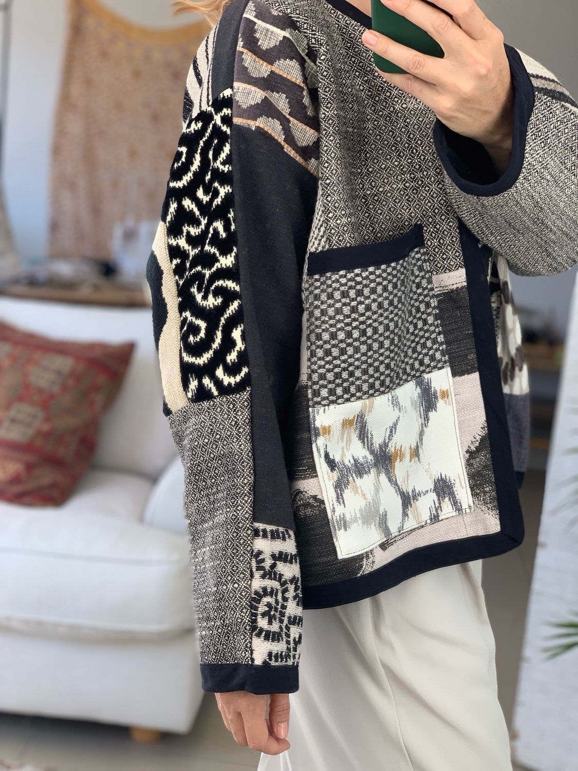 Portoro Colossal Jacket