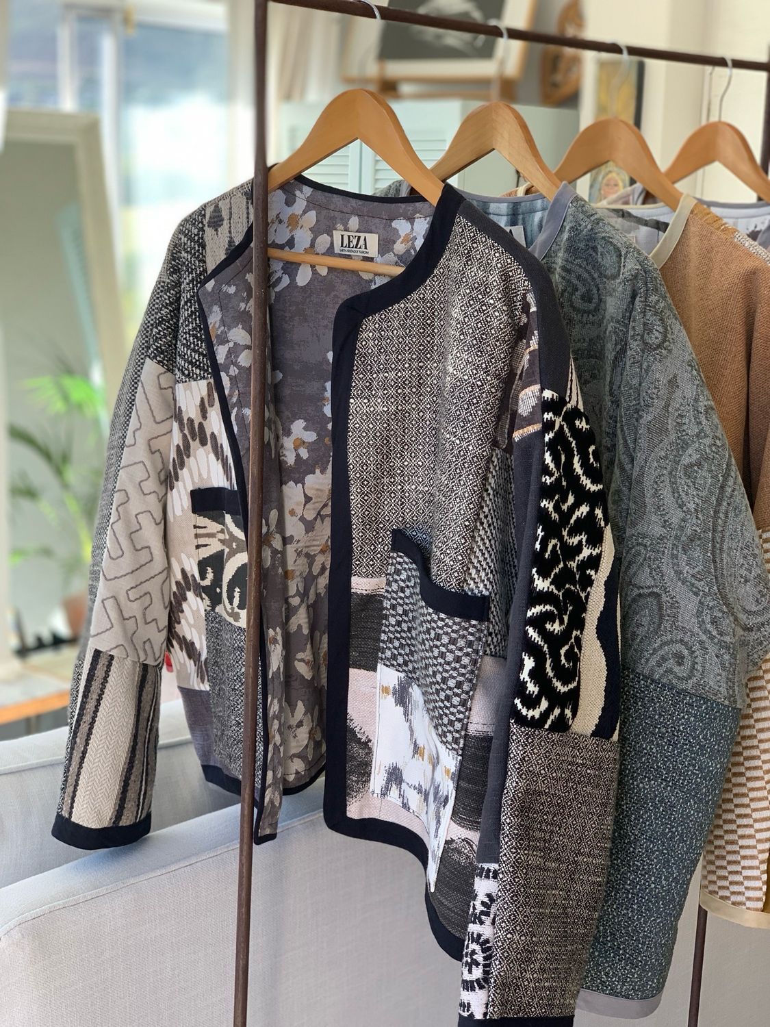 Portoro Colossal Jacket