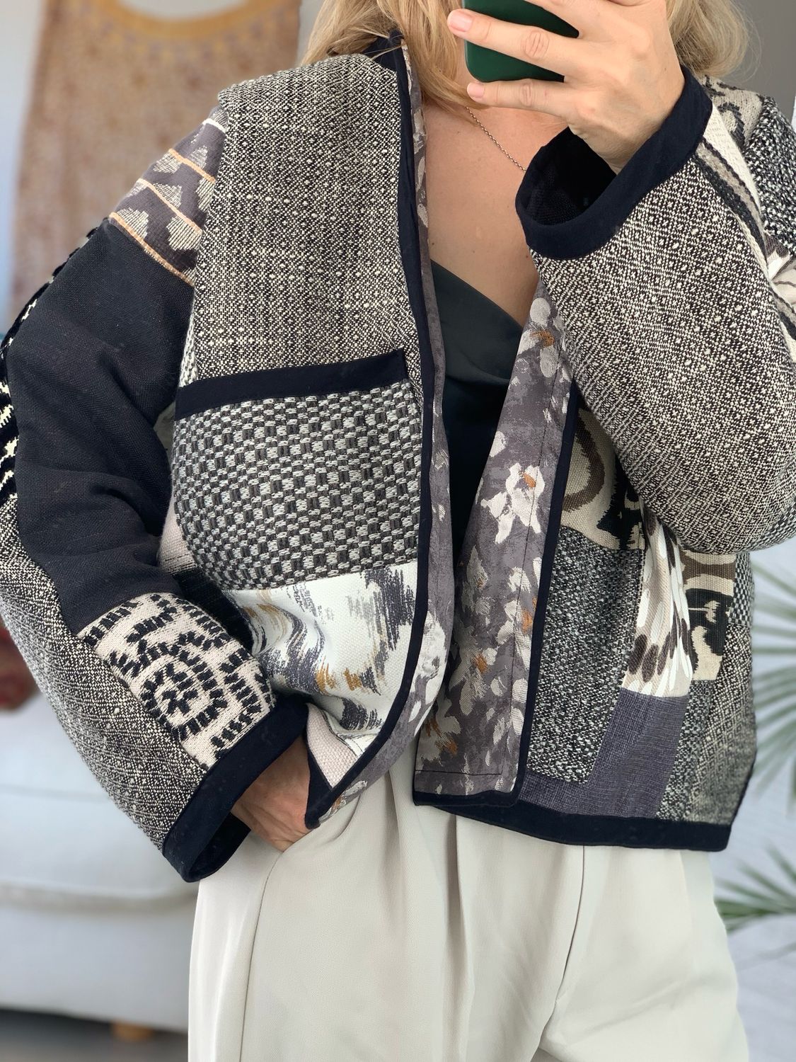 Portoro Colossal Jacket