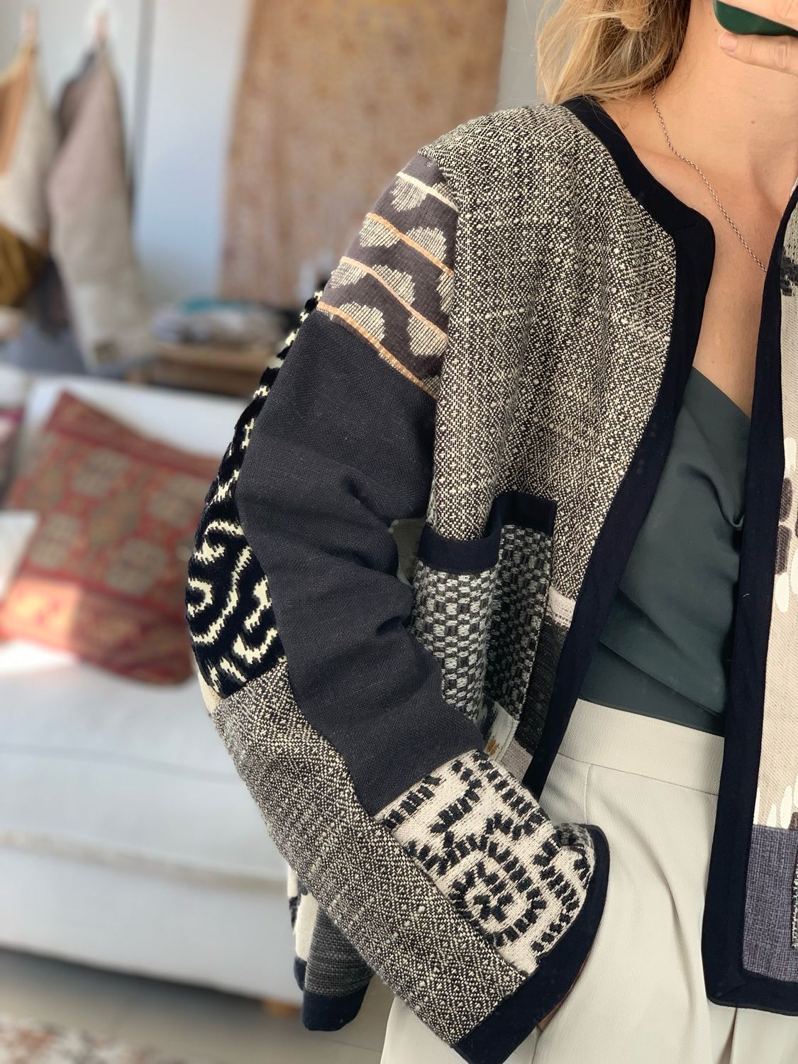 Portoro Colossal Jacket
