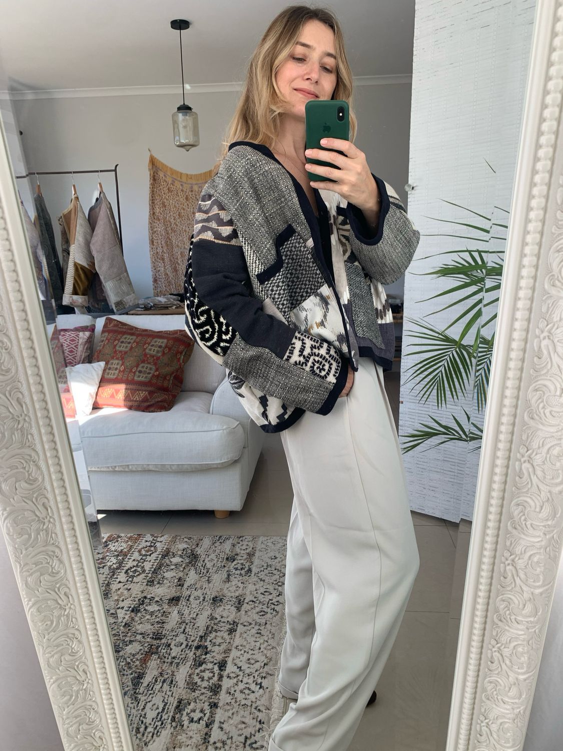 Portoro Colossal Jacket