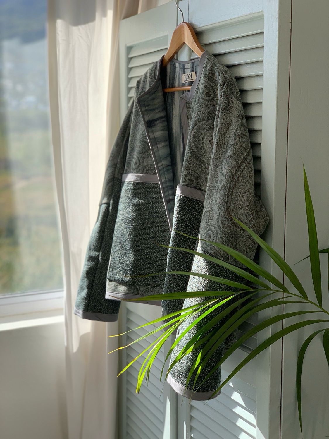 Verde Colossal Jacket