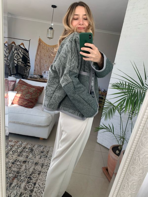 Verde Colossal Jacket