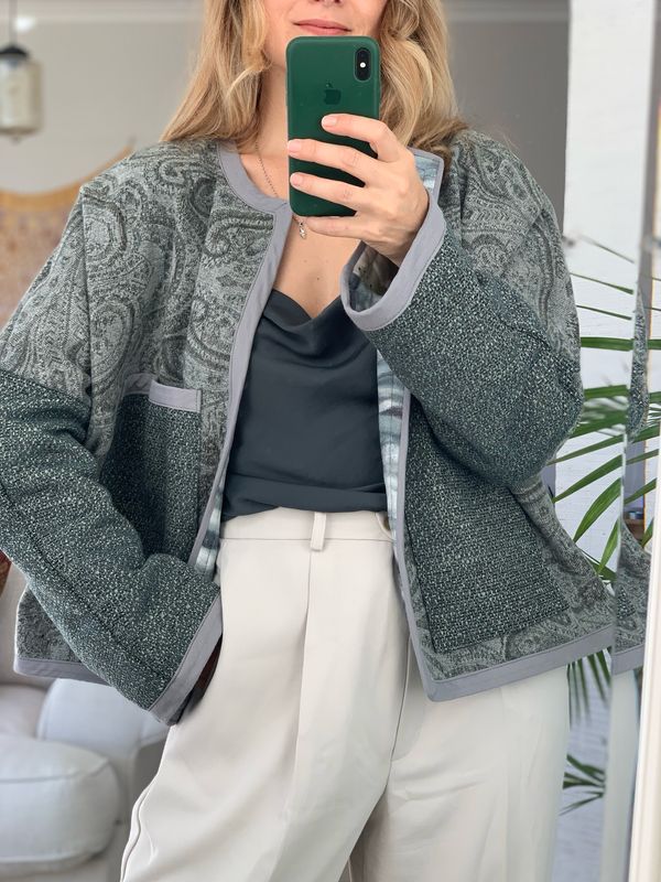 Verde Colossal Jacket