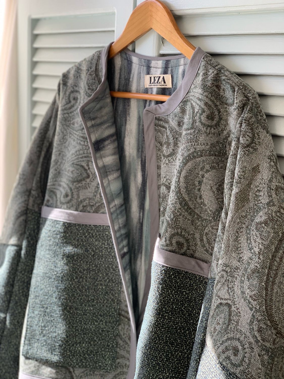 Verde Colossal Jacket