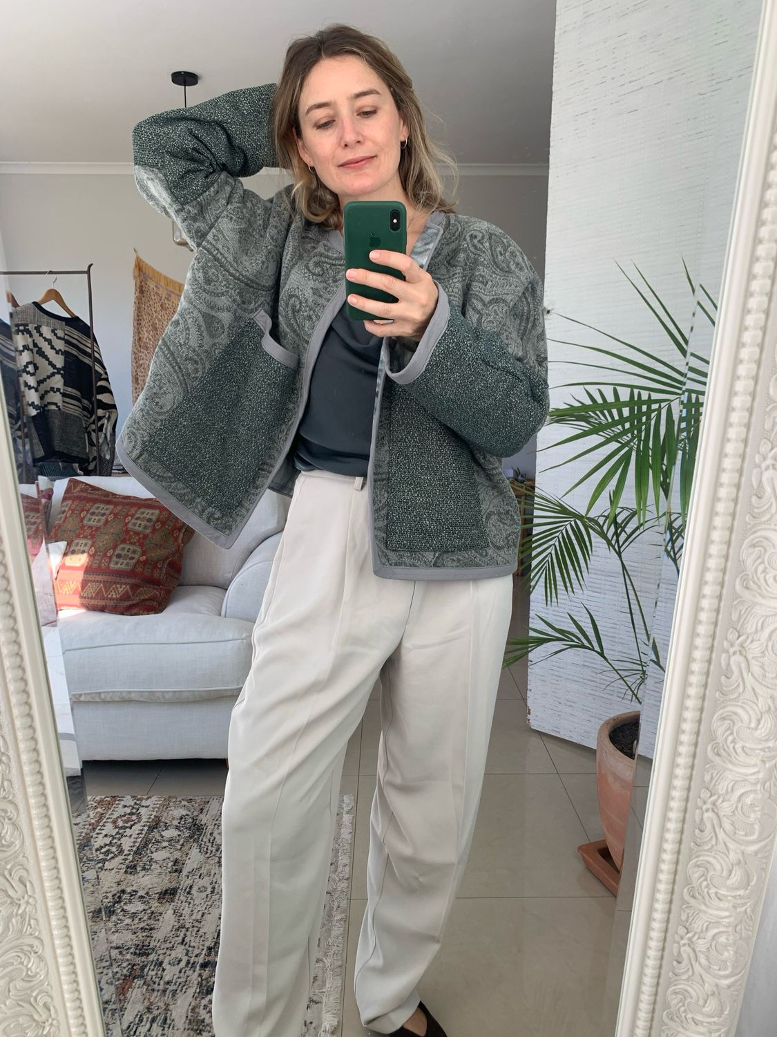Verde Colossal Jacket