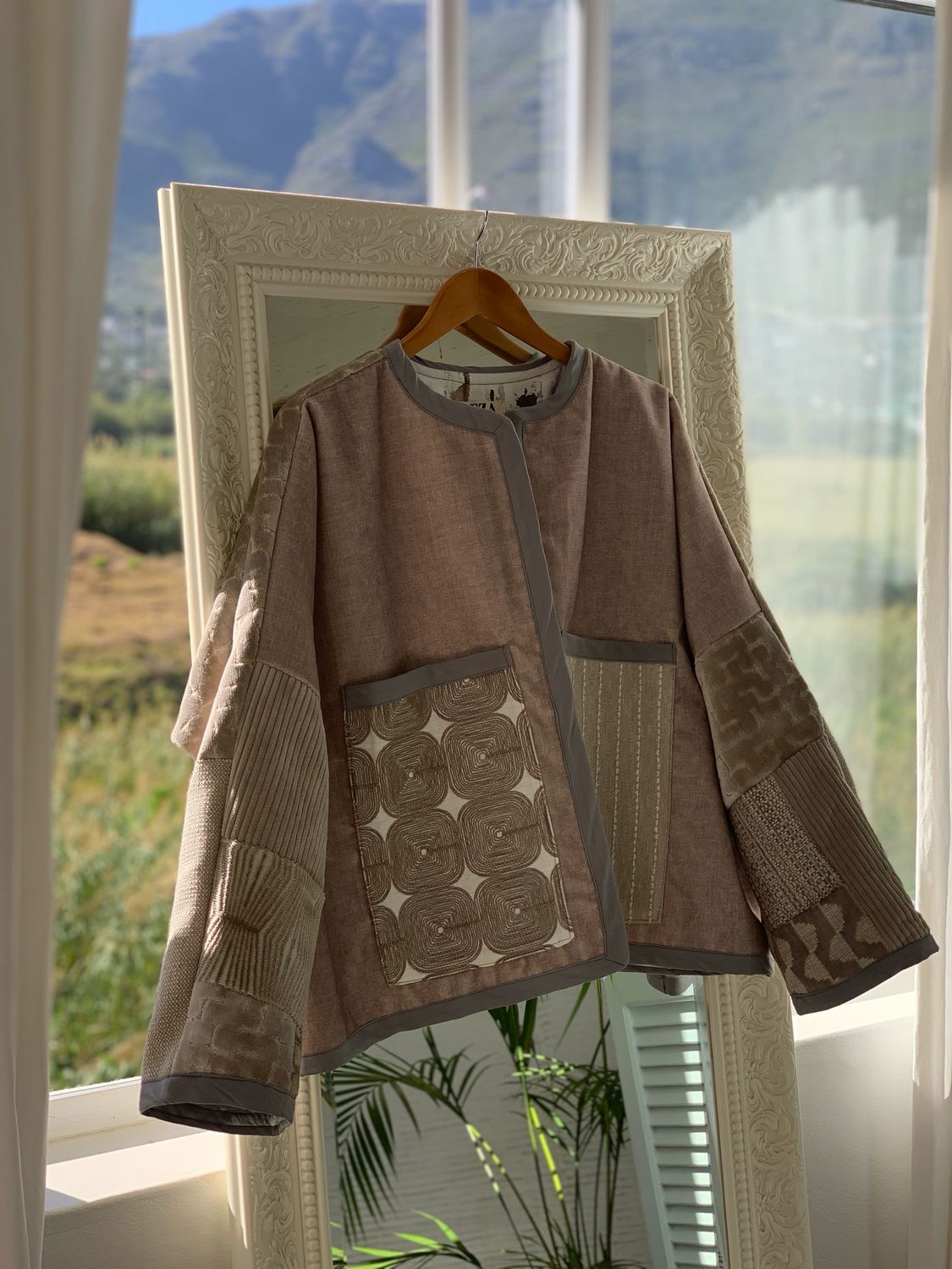 Moonstone Colossal Jacket