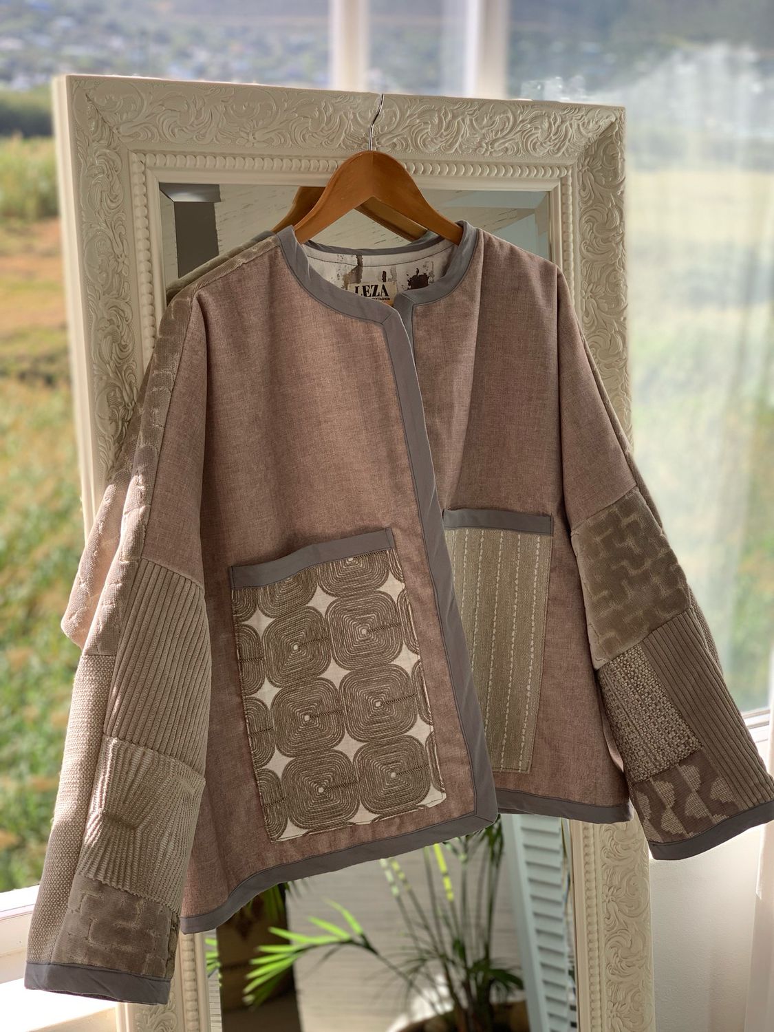Moonstone Colossal Jacket