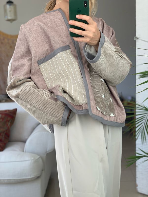 Moonstone Colossal Jacket